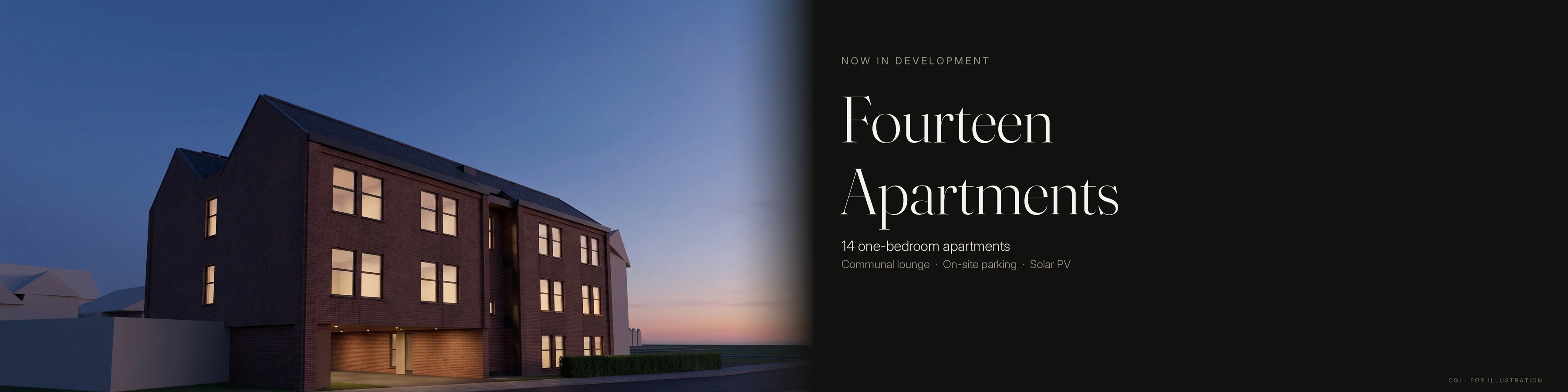 Wide site hoarding design for the case study